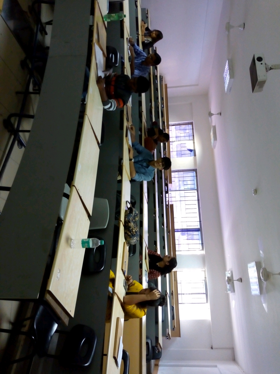 Vrittanta fest. Future politician.